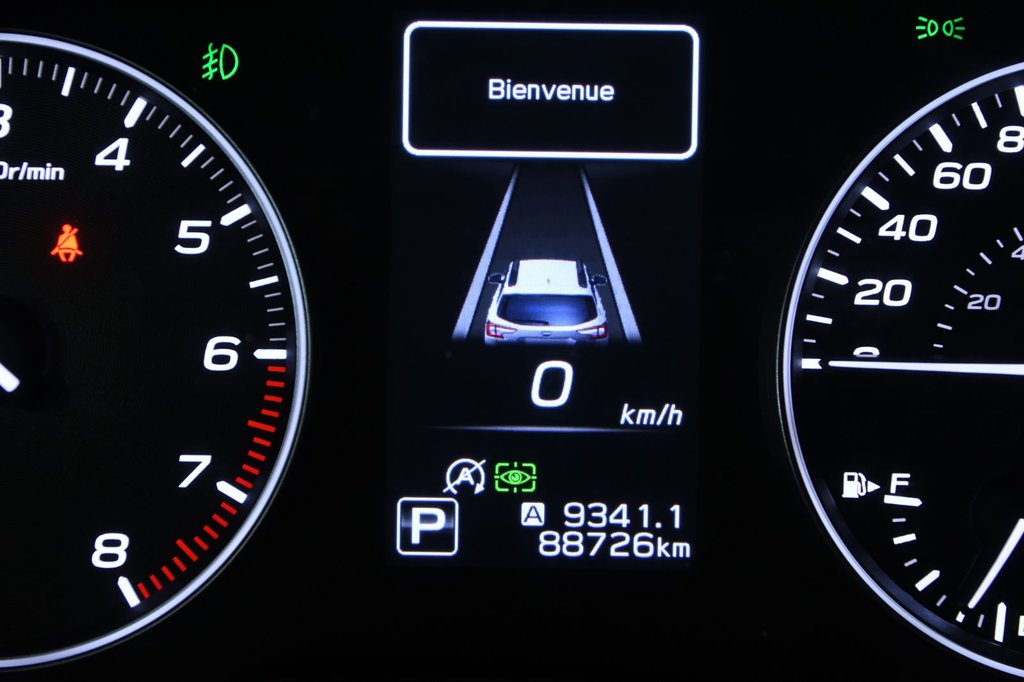 Subaru Outback Limited XT Navi Cuir Harman Kardon 2022 à Sainte-Julie, Québec - 21 - w1024h768px