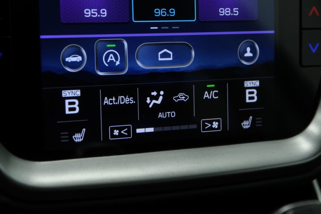 Subaru Outback Limited XT Navi Cuir Harman Kardon 2022 à Sainte-Julie, Québec - 27 - w1024h768px
