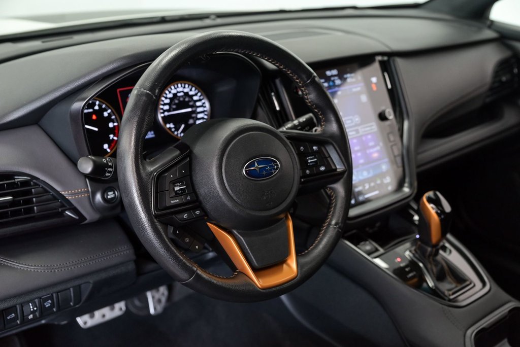 2022 Subaru Outback Wilderness 2.4L Turbo Carplay Toit ouvrant in Sainte-Julie, Quebec - 11 - w1024h768px