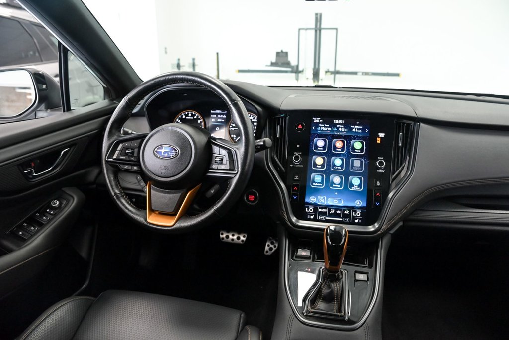 2022 Subaru Outback Wilderness 2.4L Turbo Carplay Toit ouvrant in Sainte-Julie, Quebec - 23 - w1024h768px