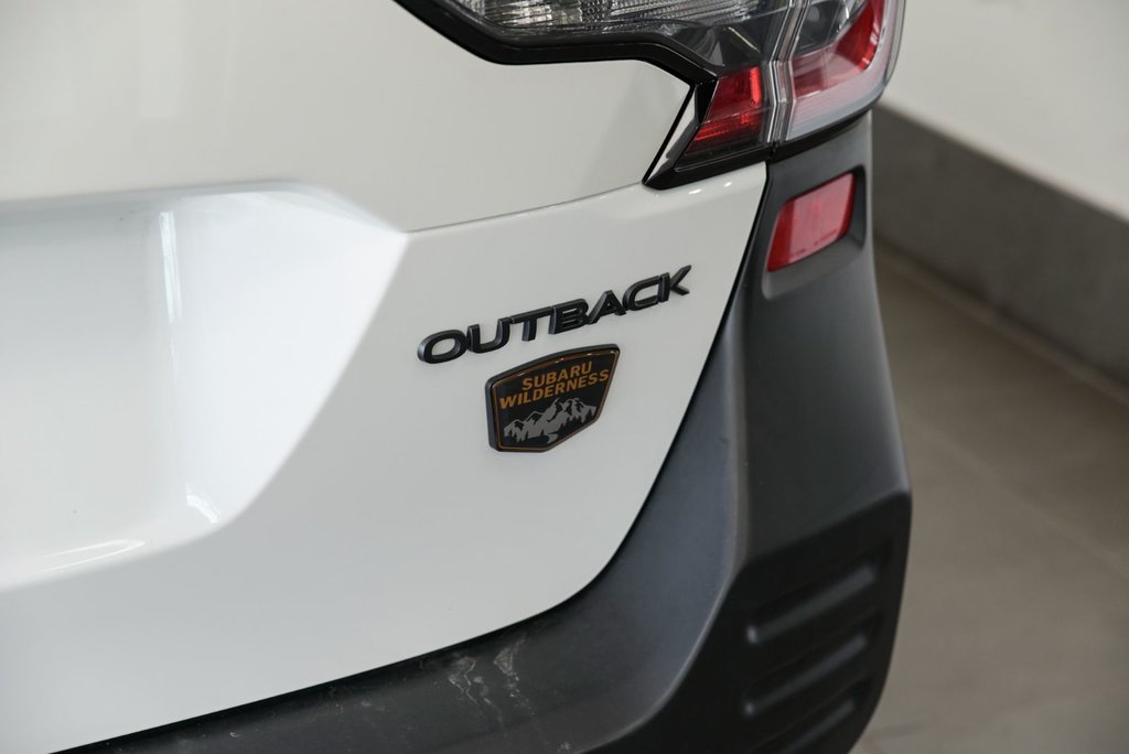 2022 Subaru Outback Wilderness 2.4L Turbo Carplay Toit ouvrant in Sainte-Julie, Quebec - 7 - w1024h768px