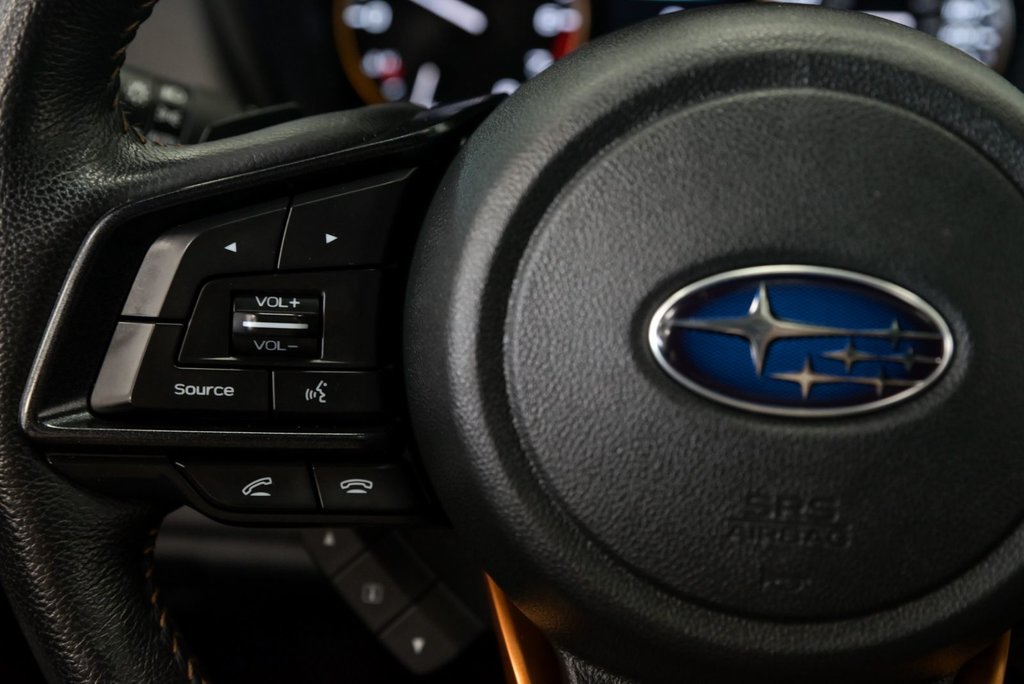 2022 Subaru Outback Wilderness 2.4L Turbo Carplay Toit ouvrant in Sainte-Julie, Quebec - 16 - w1024h768px