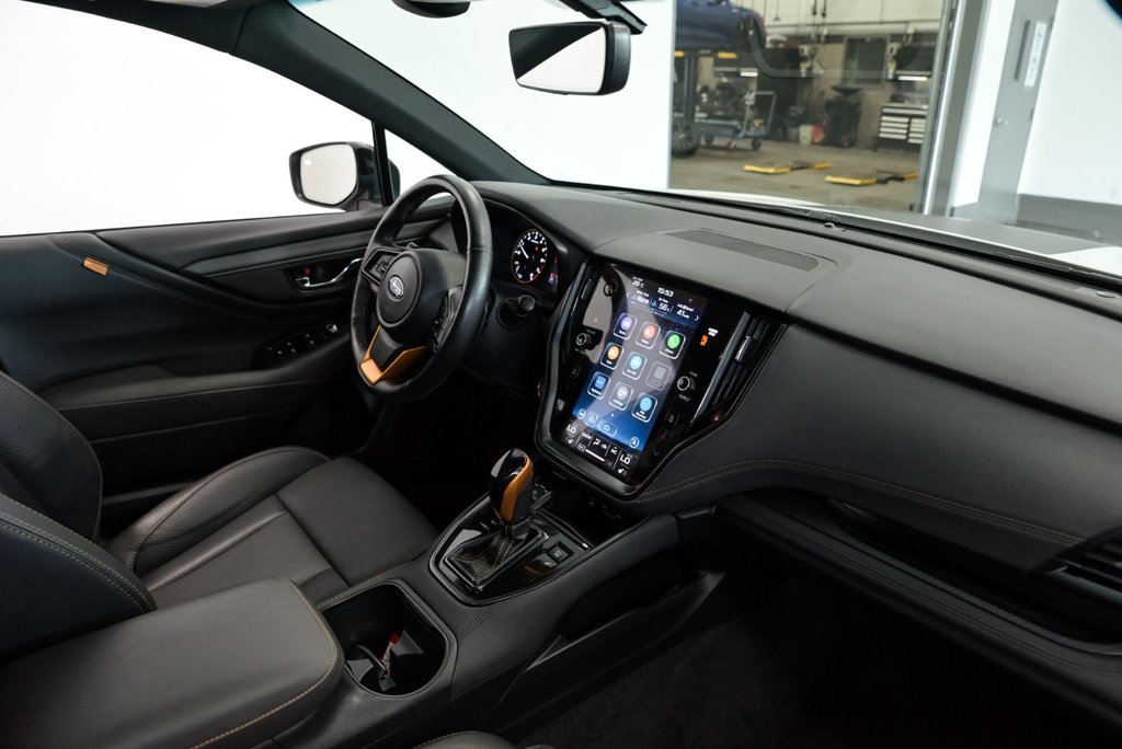 2022 Subaru Outback Wilderness 2.4L Turbo Carplay Toit ouvrant in Sainte-Julie, Quebec - 24 - w1024h768px