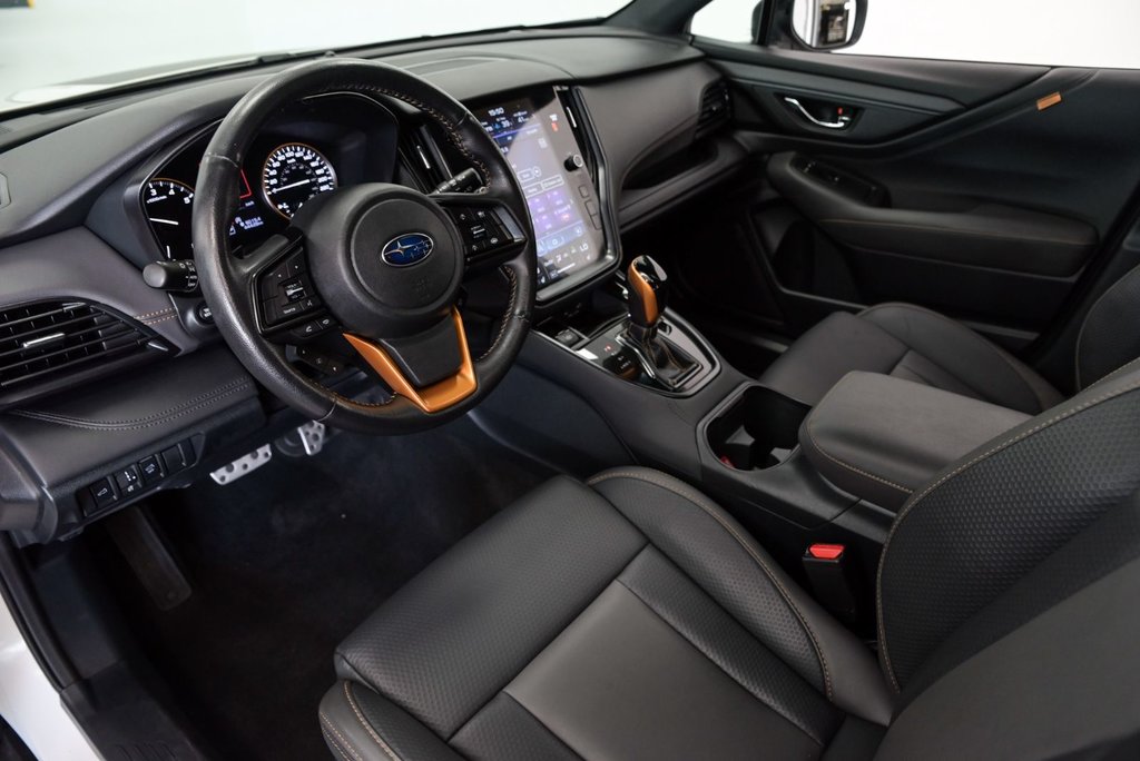 2022 Subaru Outback Wilderness 2.4L Turbo Carplay Toit ouvrant in Sainte-Julie, Quebec - 12 - w1024h768px