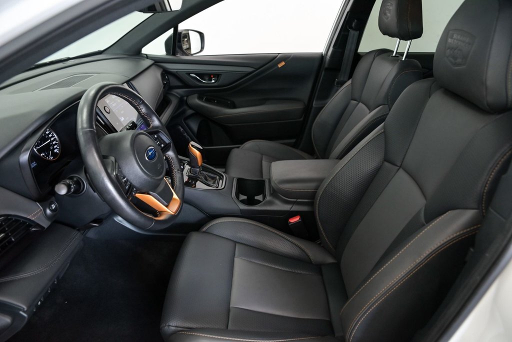 2022 Subaru Outback Wilderness 2.4L Turbo Carplay Toit ouvrant in Sainte-Julie, Quebec - 9 - w1024h768px
