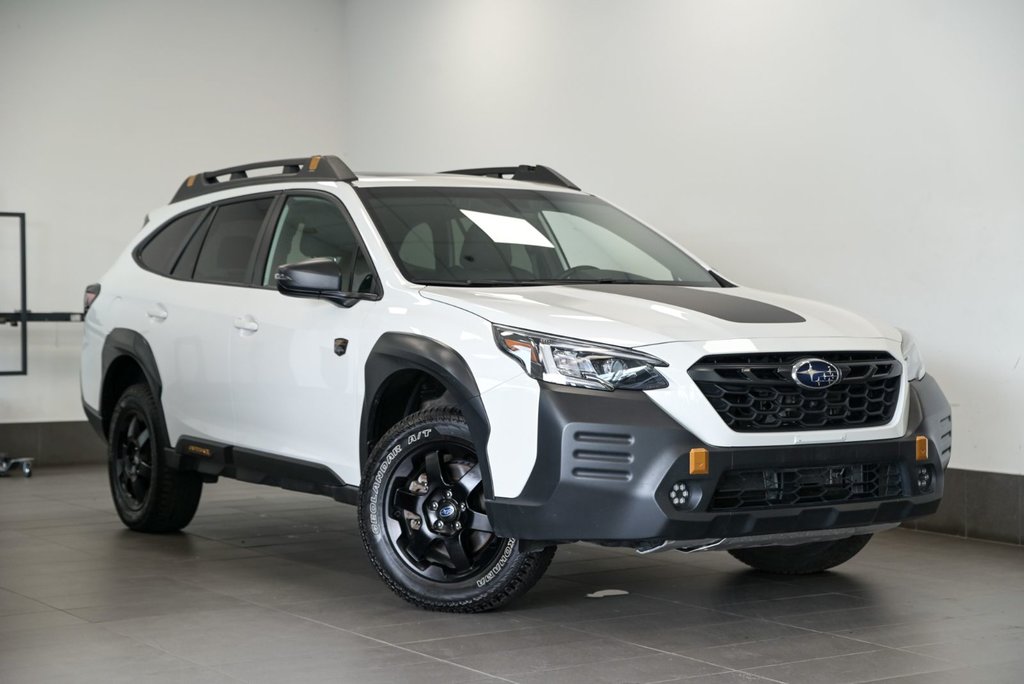 2022 Subaru Outback Wilderness 2.4L Turbo Carplay Toit ouvrant in Sainte-Julie, Quebec - 1 - w1024h768px