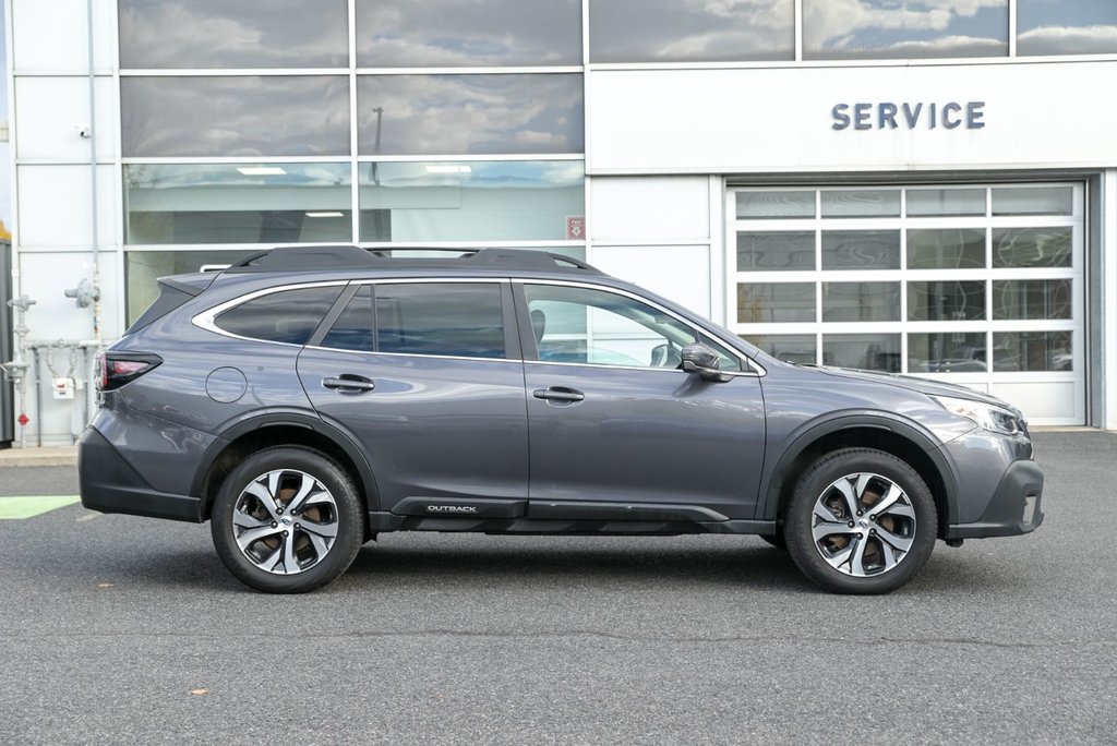 Subaru Outback Limited 2.5L Cuir toit Navi Harmon Kardon 2022 à Sainte-Julie, Québec - 5 - w1024h768px