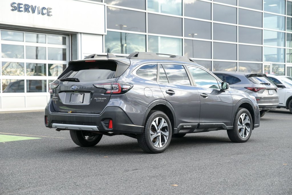 Subaru Outback Limited 2.5L Cuir toit Navi Harmon Kardon 2022 à Sainte-Julie, Québec - 6 - w1024h768px