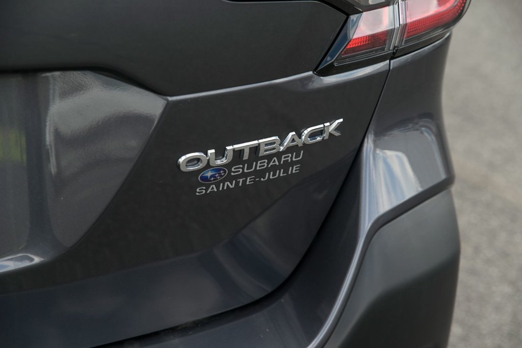 Subaru Outback Limited 2.5L Cuir toit Navi Harmon Kardon 2022 à Sainte-Julie, Québec - 8 - w1024h768px