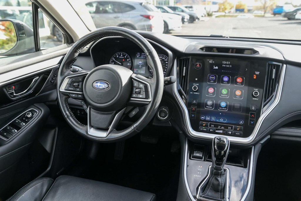 Subaru Outback Limited 2.5L Cuir toit Navi Harmon Kardon 2022 à Sainte-Julie, Québec - 25 - w1024h768px