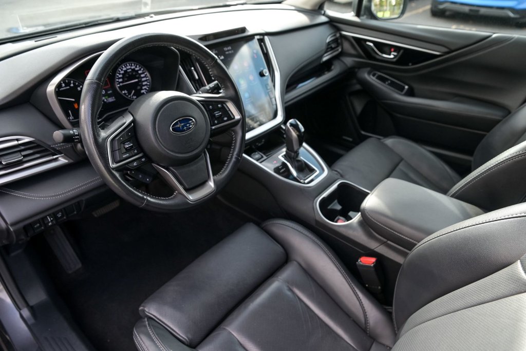 Subaru Outback Limited 2.5L Cuir toit Navi Harmon Kardon 2022 à Sainte-Julie, Québec - 13 - w1024h768px