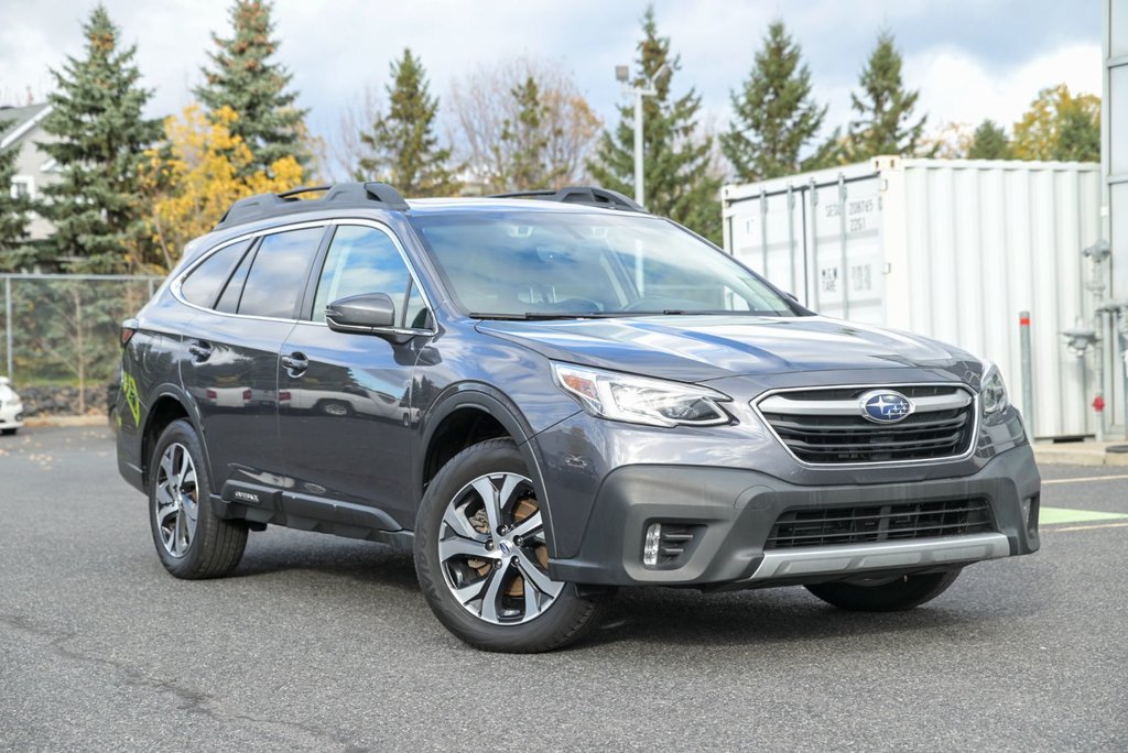Subaru Outback Limited 2.5L Cuir toit Navi Harmon Kardon 2022 à Sainte-Julie, Québec - 1 - w1024h768px