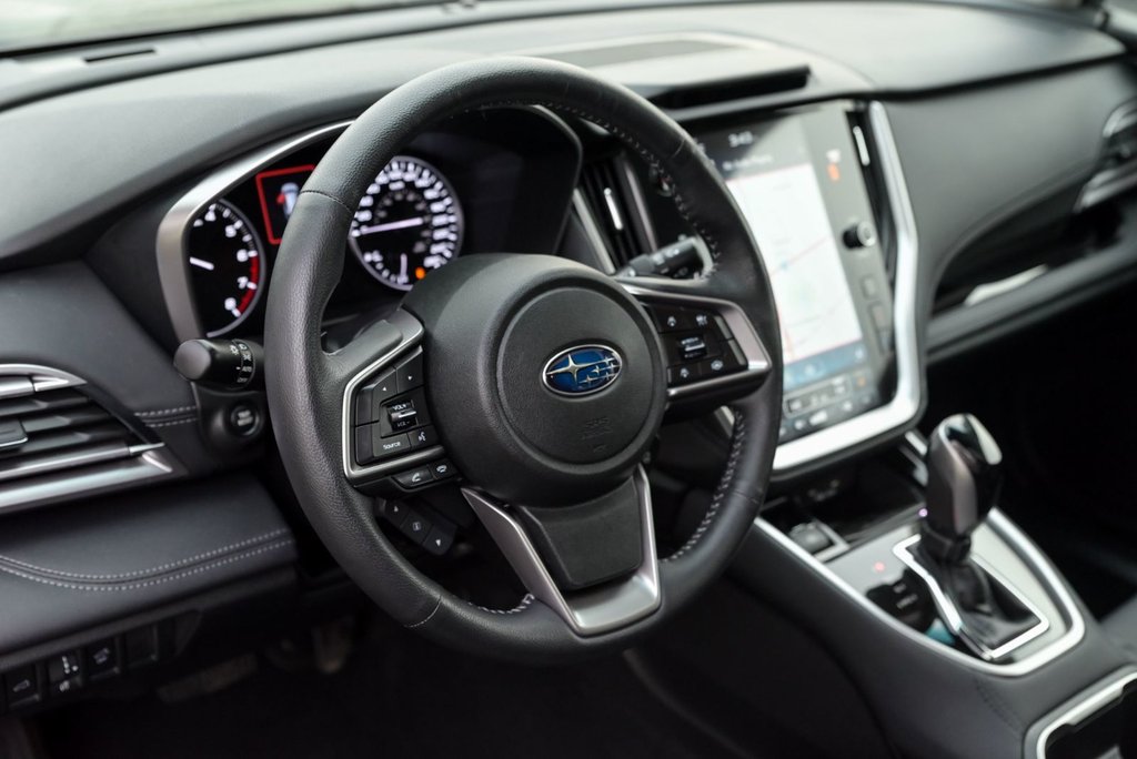 Subaru Outback Limited 2.5L Navi Cuir Harman Kardon CERTIFIÉ 2022 à Sainte-Julie, Québec - 12 - w1024h768px