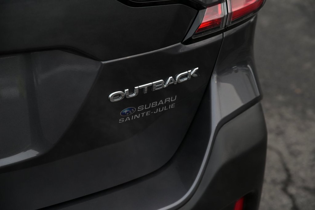 Subaru Outback Limited 2.5L Navi Cuir Harman Kardon CERTIFIÉ 2022 à Sainte-Julie, Québec - 8 - w1024h768px