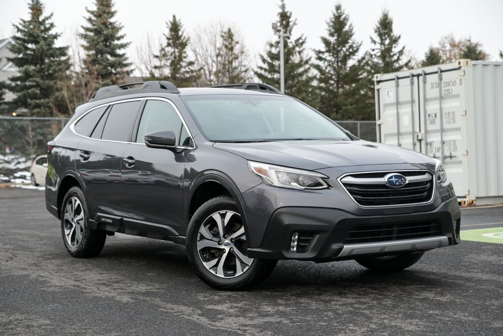 Subaru Outback Limited 2.5L Navi Cuir Harman Kardon CERTIFIÉ 2022 à Sainte-Julie, Québec - 1 - w1024h768px
