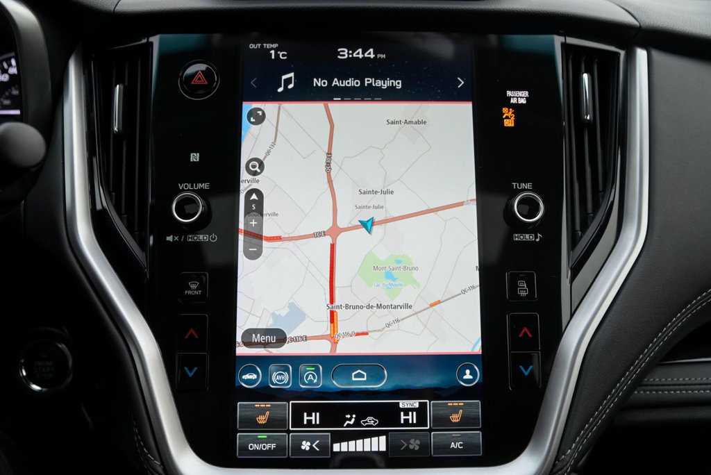 Subaru Outback Limited 2.5L Navi Cuir Harman Kardon CERTIFIÉ 2022 à Sainte-Julie, Québec - 18 - w1024h768px