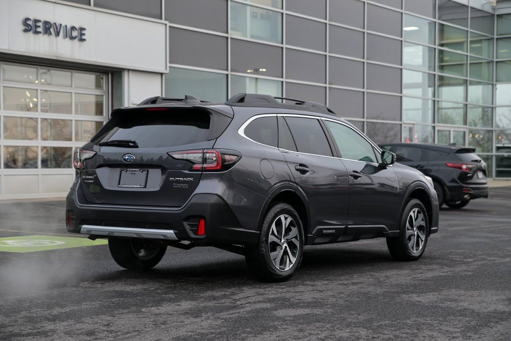 Subaru Outback Limited 2.5L Navi Cuir Harman Kardon CERTIFIÉ 2022 à Sainte-Julie, Québec - 6 - w1024h768px