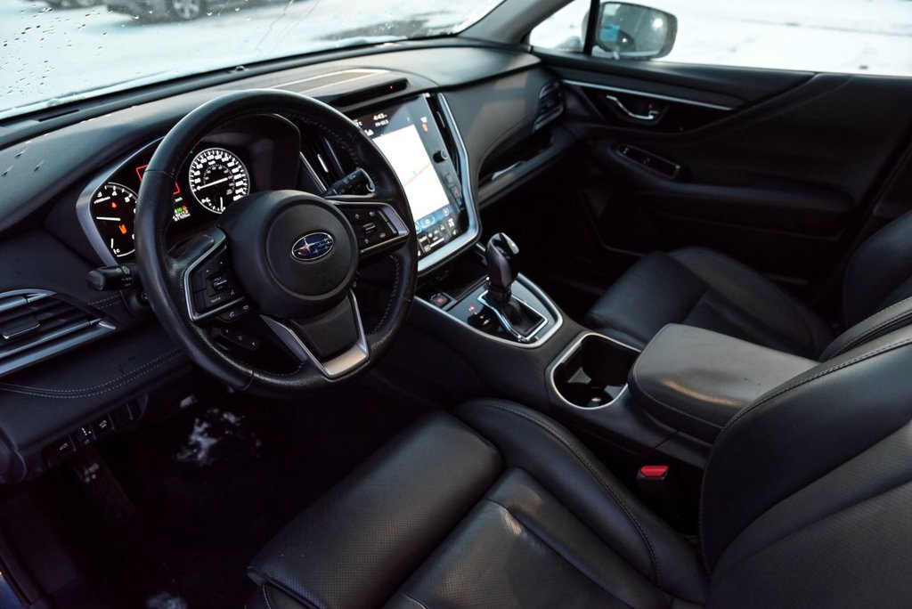 Subaru Outback Limited XT, Carplay, toit ouvrant 2022 à Sainte-Julie, Québec - 13 - w1024h768px