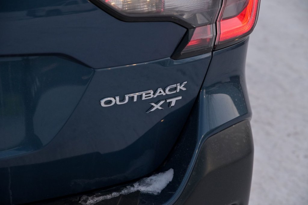 Subaru Outback Limited XT, Carplay, toit ouvrant 2022 à Sainte-Julie, Québec - 8 - w1024h768px