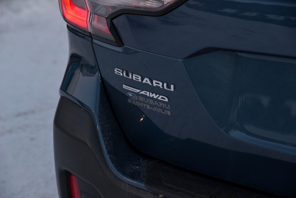 Subaru Outback Limited XT, Carplay, toit ouvrant 2022 à Sainte-Julie, Québec - 7 - w1024h768px