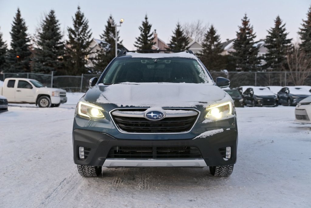 Subaru Outback Limited XT, Carplay, toit ouvrant 2022 à Sainte-Julie, Québec - 4 - w1024h768px