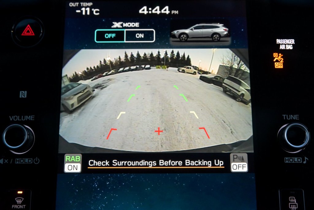 Subaru Outback Limited XT, Carplay, toit ouvrant 2022 à Sainte-Julie, Québec - 21 - w1024h768px