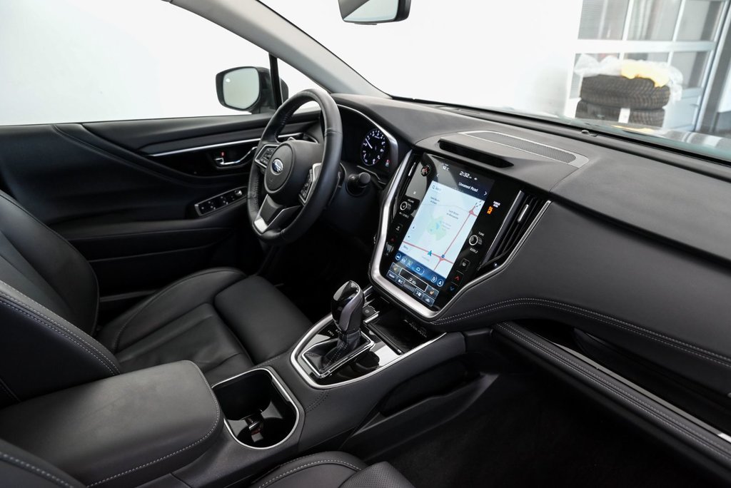 Outback Limited 2.5L Navi Harman Kardon Cuir CERTIFIE 2023 à Sainte-Julie, Québec - 25 - w1024h768px