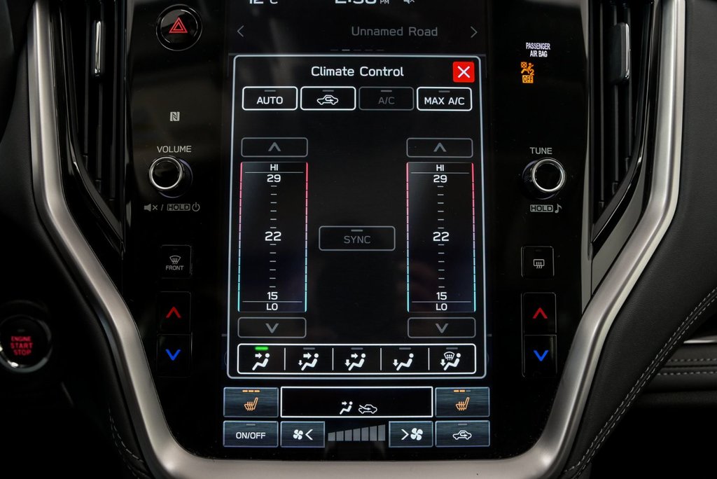 Outback Limited 2.5L Navi Harman Kardon Cuir CERTIFIE 2023 à Sainte-Julie, Québec - 18 - w1024h768px