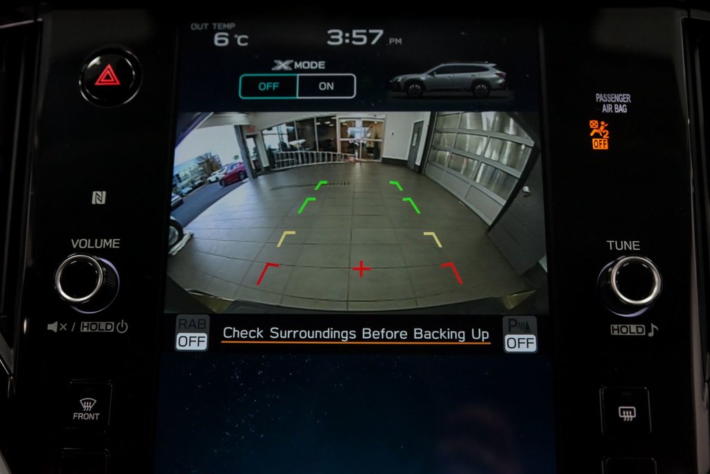 Subaru Outback Touring, Volant Chauffant, Toit ouvrant 2023 à Sainte-Julie, Québec - 19 - w1024h768px