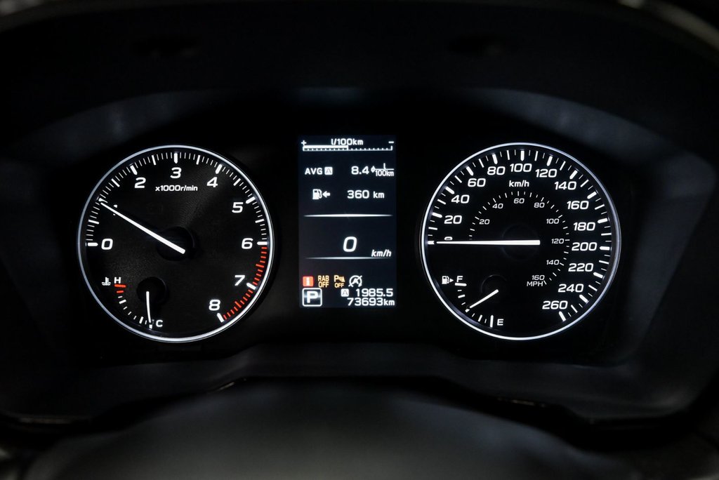 Subaru Outback Touring, Volant Chauffant, Toit ouvrant 2023 à Sainte-Julie, Québec - 13 - w1024h768px