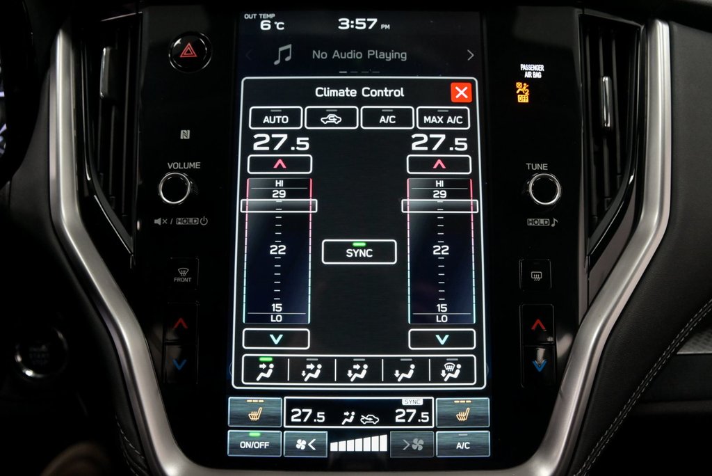 Subaru Outback Touring, Volant Chauffant, Toit ouvrant 2023 à Sainte-Julie, Québec - 17 - w1024h768px