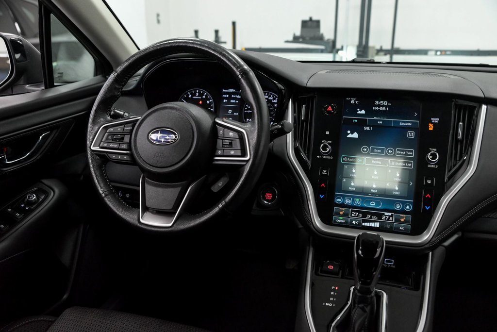 Subaru Outback Touring, Volant Chauffant, Toit ouvrant 2023 à Sainte-Julie, Québec - 23 - w1024h768px