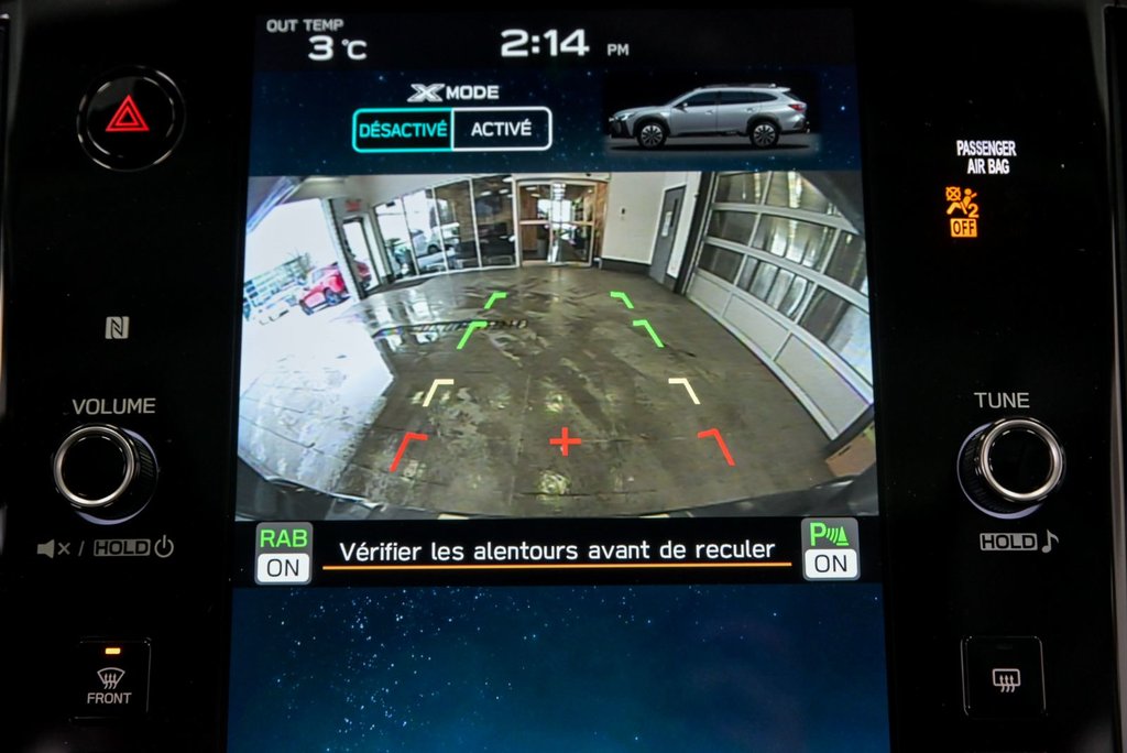 Subaru Outback Limited XT, Toit ouvrant,Carplay 2023 à Sainte-Julie, Québec - 19 - w1024h768px