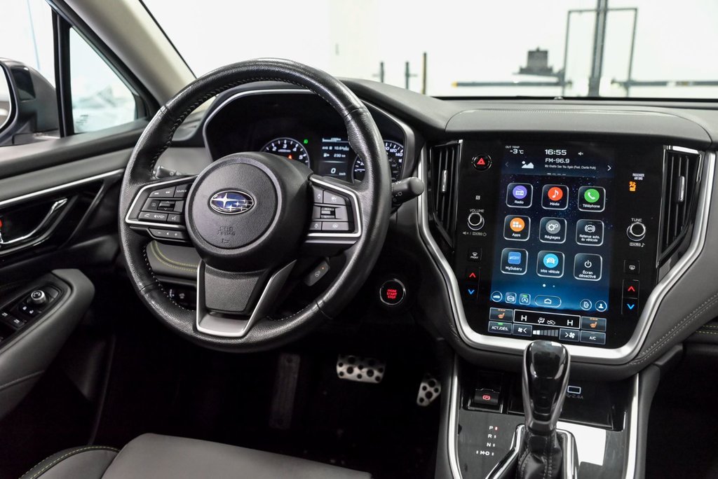 2023 Subaru Outback Onyx, Carplay, Bancs Chaufants in Sainte-Julie, Quebec - 23 - w1024h768px