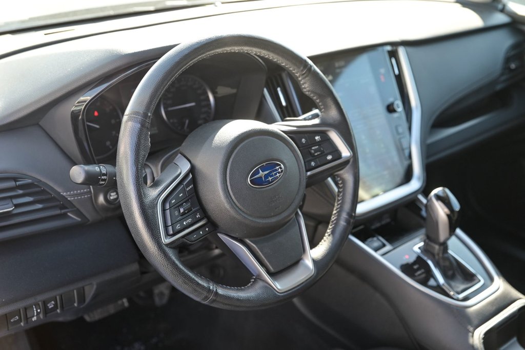 2023 Subaru Outback Touring,Carplay,Banc chauffants in Sainte-Julie, Quebec - 12 - w1024h768px