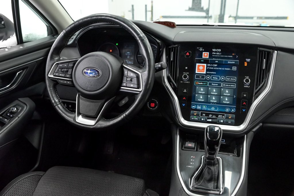 Subaru Outback Touring, Carplay Bancs chauffants 2023 à Sainte-Julie, Québec - 23 - w1024h768px