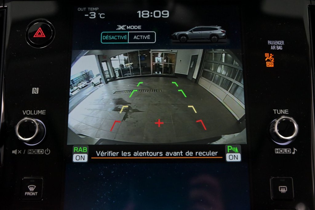 Subaru Outback Touring, Carplay Bancs chauffants 2023 à Sainte-Julie, Québec - 19 - w1024h768px