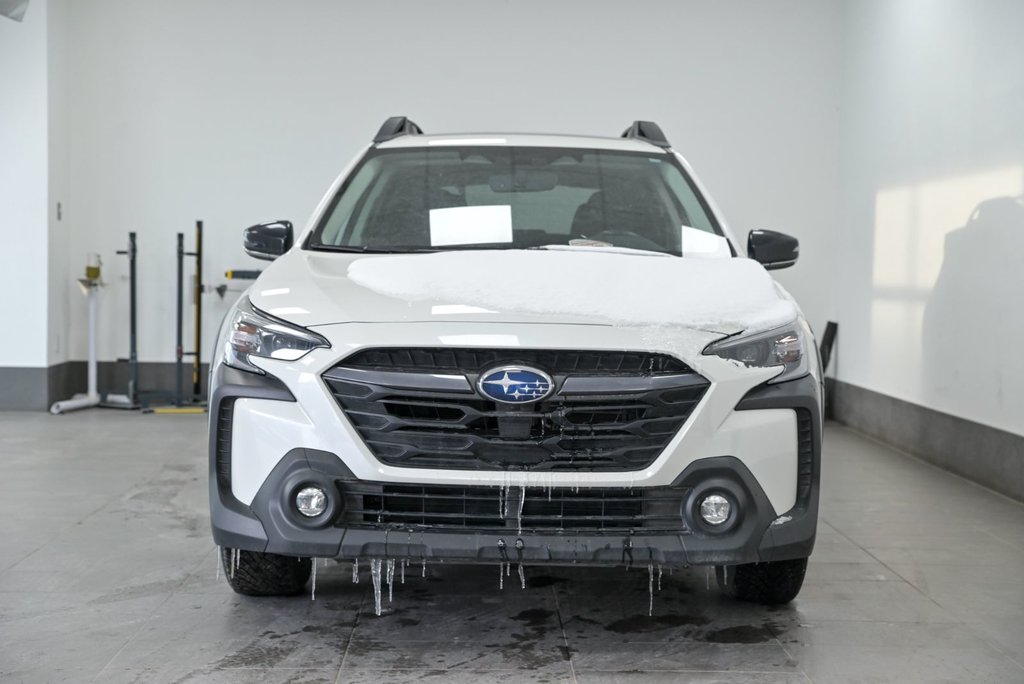 Subaru Outback Touring, Carplay Bancs chauffants 2023 à Sainte-Julie, Québec - 4 - w1024h768px