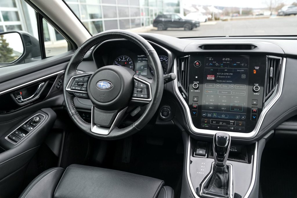 Subaru Outback Limited XT, Toit ouvrant, Carplay 2023 à Sainte-Julie, Québec - 25 - w1024h768px
