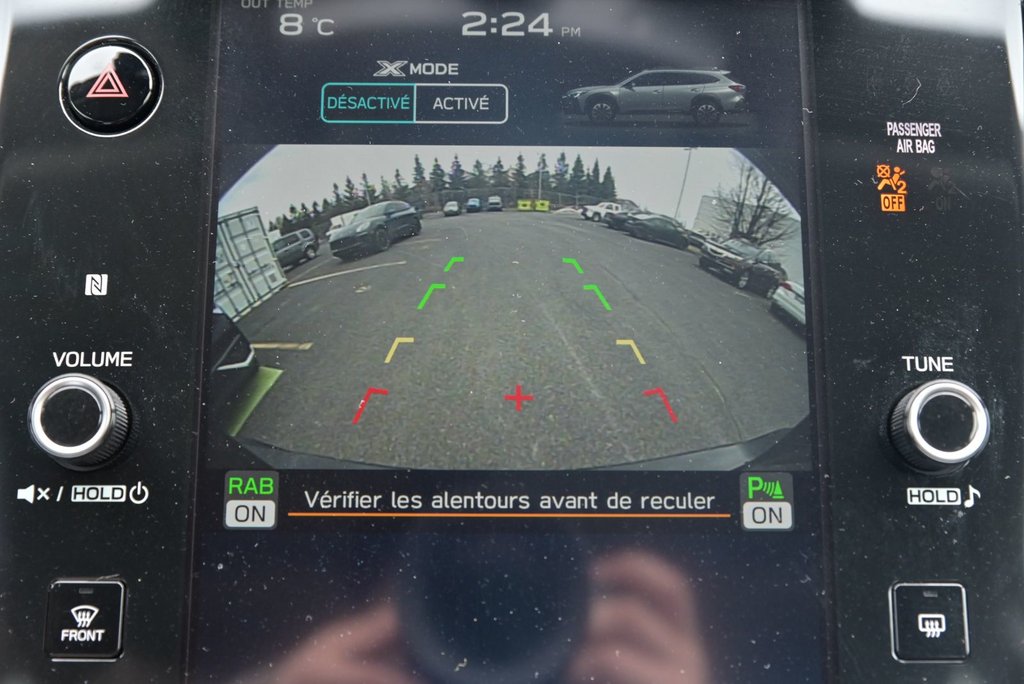 Subaru Outback Limited XT, Toit ouvrant, Carplay 2023 à Sainte-Julie, Québec - 21 - w1024h768px