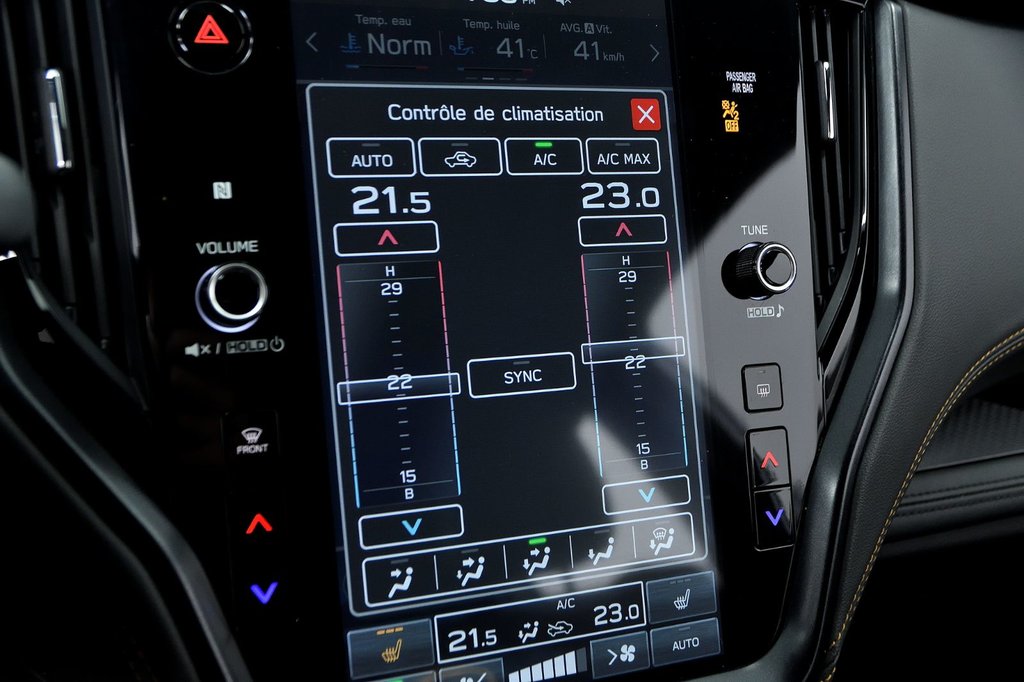 2023 Subaru Outback Wilderness,Carplay, Bancs Chauffants in Sainte-Julie, Quebec - 19 - w1024h768px
