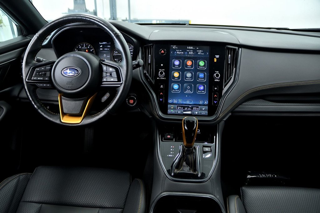 2023 Subaru Outback Wilderness,Carplay, Bancs Chauffants in Sainte-Julie, Quebec - 29 - w1024h768px