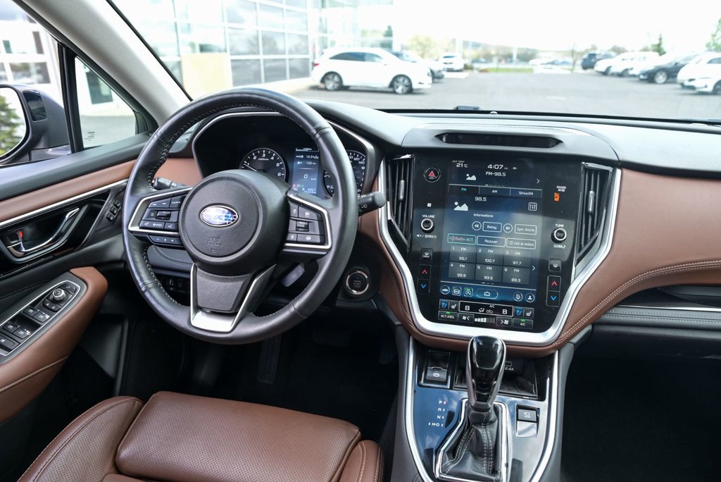 Subaru Outback Premier XT, Carplay, Bancs Chauffants 2023 à Sainte-Julie, Québec - 25 - w1024h768px