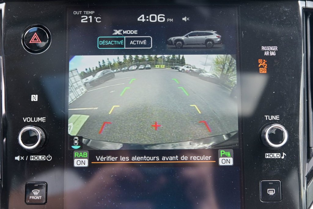 Subaru Outback Premier XT, Carplay, Bancs Chauffants 2023 à Sainte-Julie, Québec - 21 - w1024h768px