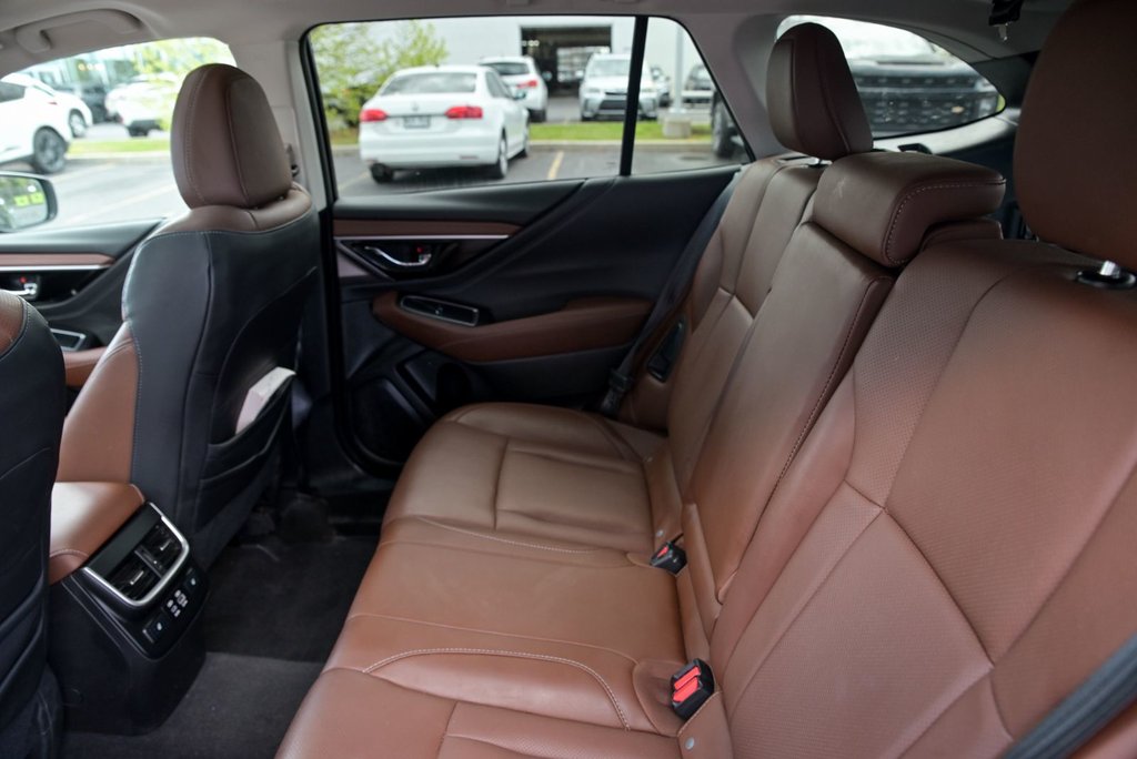 Subaru Outback Premier XT, Carplay, Bancs Chauffants 2023 à Sainte-Julie, Québec - 24 - w1024h768px