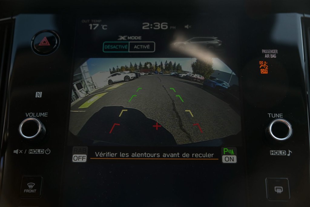 Outback Tourisme Carplay Toit ouvrant CERTIFIÉ 2024 à Sainte-Julie, Québec - 22 - w1024h768px