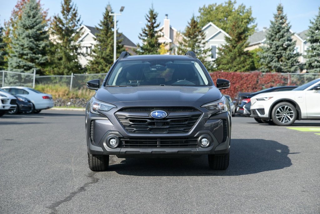 Outback Tourisme Carplay Toit ouvrant CERTIFIÉ 2024 à Sainte-Julie, Québec - 4 - w1024h768px