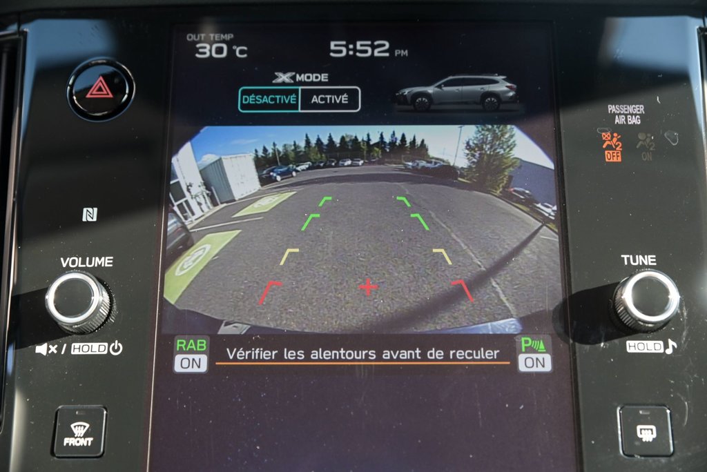 Subaru Outback Limited XT Navi Cuir Harman Kardon CERTIFIÉ 2024 à Sainte-Julie, Québec - 20 - w1024h768px