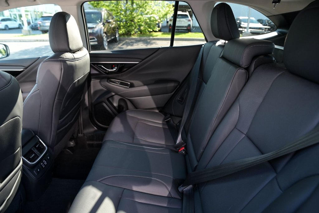 Subaru Outback Limited XT Navi Cuir Harman Kardon CERTIFIÉ 2024 à Sainte-Julie, Québec - 23 - w1024h768px