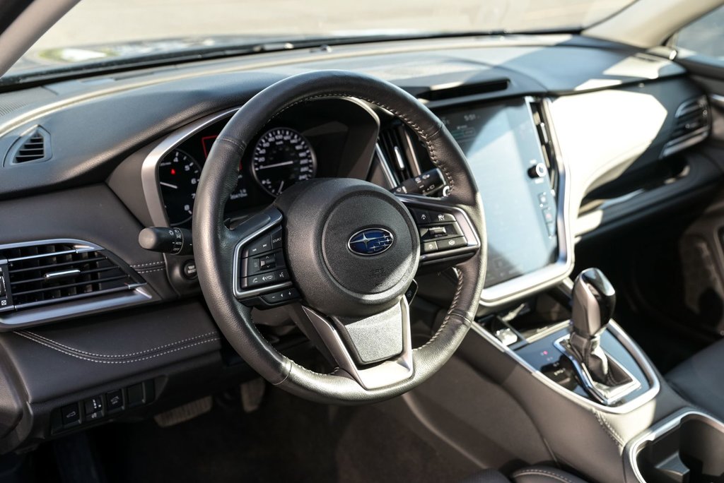 Subaru Outback Limited XT Navi Cuir Harman Kardon CERTIFIÉ 2024 à Sainte-Julie, Québec - 11 - w1024h768px